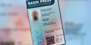 Cancelled Press Cards became valid again