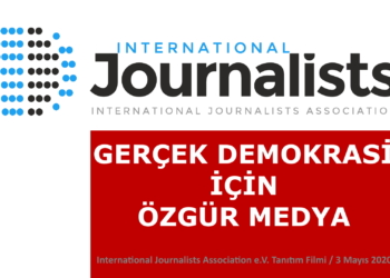 Gerçek Demokrasi İçin Özgür Medya Mücadelesi