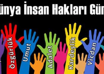 Peaceful Actions Platformu İnsan Hakları Günü Bildirisi