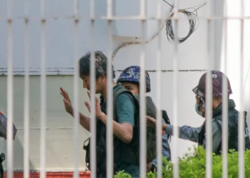 Number of journalists behind bars reaches global high
