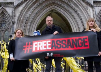 RSF condemns the UK High Court’s decision allowing for Julian Assange’s extradition to the US, and calls for his immediate release