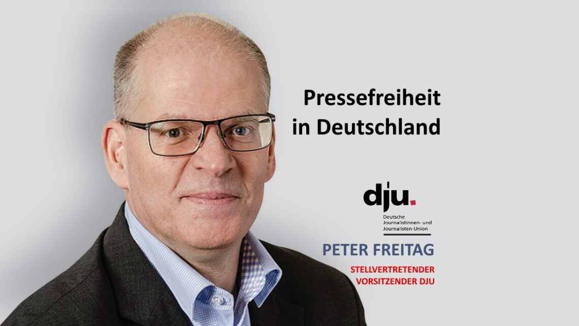 Press freedom in Germany