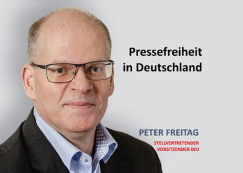 Pressefreiheit in Deutschland