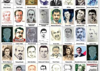 WAS JOURNALISTEN IN TÜRKISCHEN GEFÄNGNISSEN DURCHMACHEN MÜSSEN