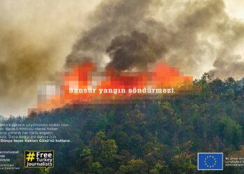 Censorship can’t bend the truth: IPI Turkey ad campaign