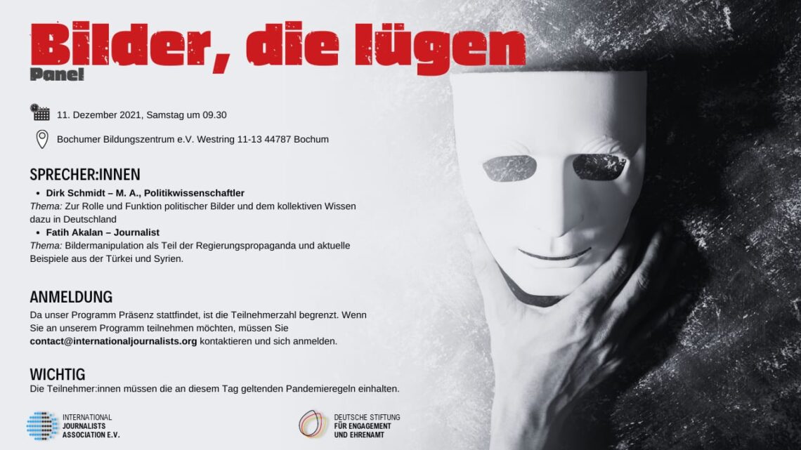 Einladung zum Panel