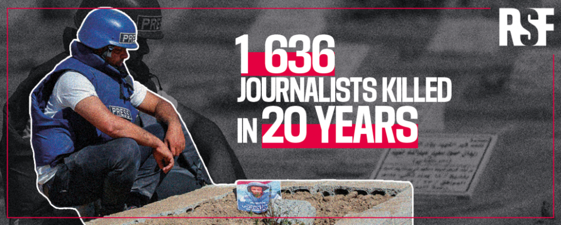 Nobel Peace Prize awarded journalists Ressa and Muratov: Journalists are dying