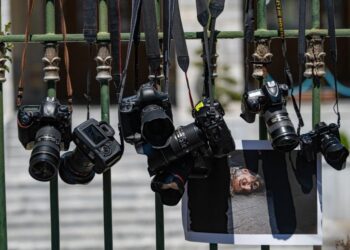 Türkiye, Çin Ve Myanmar’dan Sonra En Büyük Gazeteci Hapishanesi