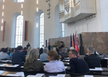 IJA, Federal Almanya Cumhuriyeti’nin 75. Yılı Kutlamasına Katıldı
