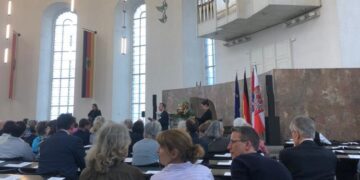 IJA, Federal Almanya Cumhuriyeti’nin 75. Yılı Kutlamasına Katıldı