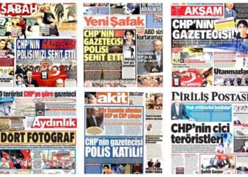 Türkiye’deki Medya Kuruluşlarına Güven Gittikçe Azalıyor!