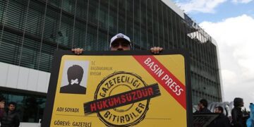 Basın Özgürlüğü Günü’nde gazeteciler hedefte