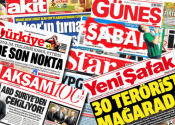 Türkiye’de medyaya olan güven tarihi dip yaptı:     100 kişiden 99’u medyayı güvenilir bulmadı