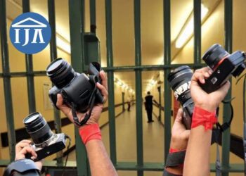 ‘Sansür yasası’ hükumetin cezalandırma aracı oldu: Türkiye’de bir yılda 366 gazeteci yargılandı
