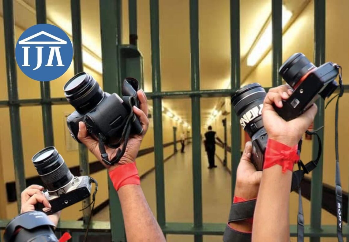 Türkiye’de son 3 ayda 9 gazeteciye 50 yıl hapis cezası verildi