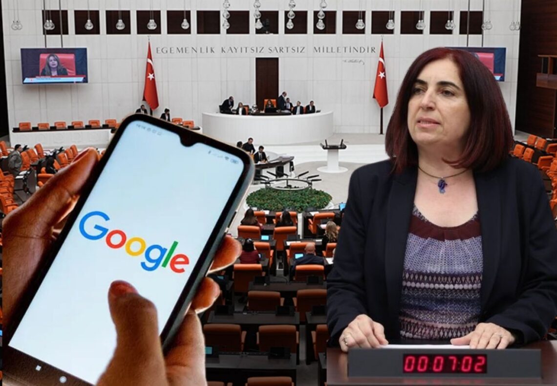 Google’ın basın sansürü Meclis gündeminde: “Halkın haber alma hakkı tehdit altında”