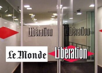 Le Monde’un ardından Libération da X’i terk etti