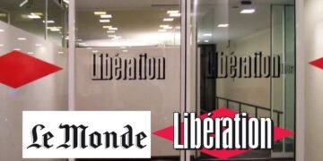 Le Monde’un ardından Libération da X’i terk etti