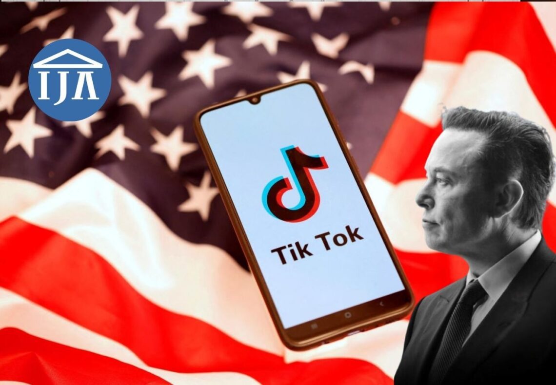 ABD’nin yeni sosyal medya trendi RedNote ve 19 Ocak’ta yasaklanacak olan TikTok’a Musk’un talip olması