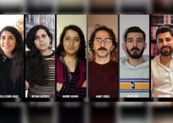 Savcı’nın ifadesini bile almadığı 6 gazeteci tutuklandı