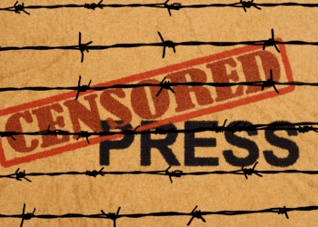 CPJ: Record Number of Journalists Jailed Worldwide, China, Israel, and Myanmar Lead