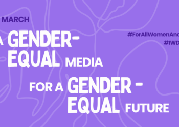 IJA stands for gender-equal media and a gender-equal future