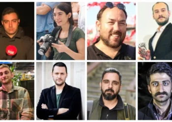 İmamoğlu’na destek gösterilerini haber yapan gazeteciler tutuklandı