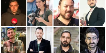 İmamoğlu’na destek gösterilerini haber yapan gazeteciler tutuklandı