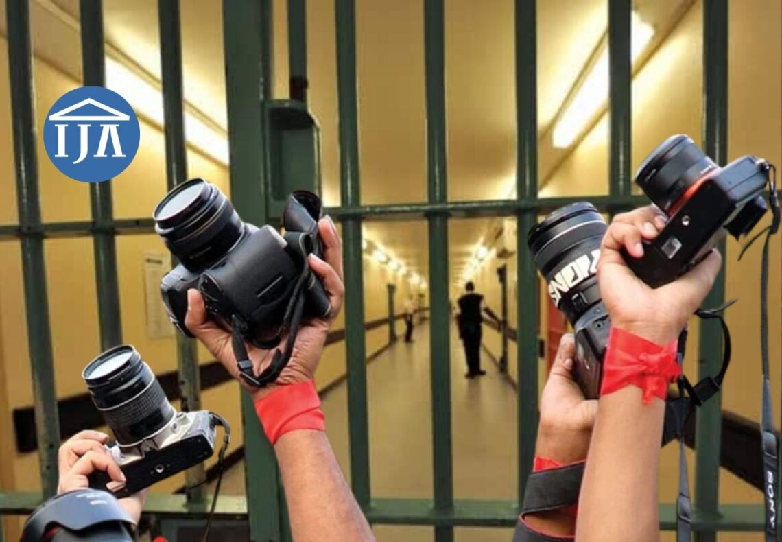 Türkiye’de adli kontrol kararları ile gazetecilerin mesleki faaliyetleri engelleniyor