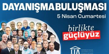 Bağımsız ve özgür medya için: Gazetecilik, şimdi daha büyük bir inançla…