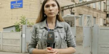 Ukraynalı gazeteci Viktoria Roshchyna’nın cesedi işkence izleriyle teslim edildi