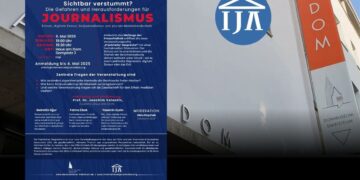 Dünya Basın Özgürlüğü Günü’nde, Frankfurt’ta dijital sansüre karşı “Aleni Susturulma!” paneli