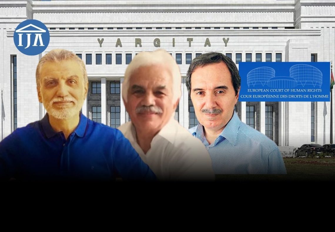 Yargıtay, gazetecilerin savunma haklarının kısıtlandığına hükmetti; Gazeteci Ali Ünal için AİHM’ye başvuru yapıldı