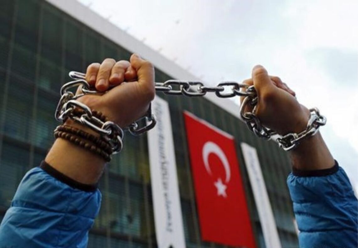 Basın Özgürlüğü Endeksi: Türkiye, basın özgürlüğünde 159. sıraya geriledi