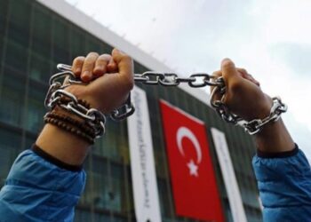 Basın Özgürlüğü Endeksi: Türkiye, basın özgürlüğünde 159. sıraya geriledi