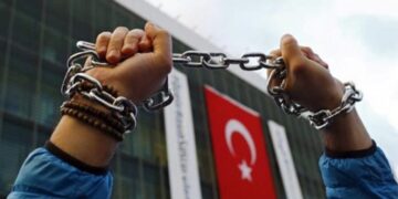Basın Özgürlüğü Endeksi: Türkiye, basın özgürlüğünde 159. sıraya geriledi