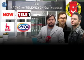 Haber yapan tutuklanıyor, yayın yapan cezalandırılıyor
