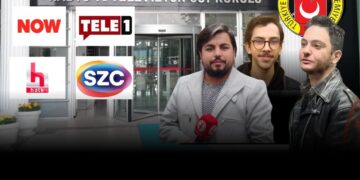 Haber yapan tutuklanıyor, yayın yapan cezalandırılıyor