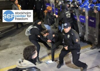 Stockholm Center for Freedom (SCF)’un da aralarında bulunduğu 58 hak örgütünden AB’ye, Türkiye’deki siyasal baskıları kınama çağrısı.