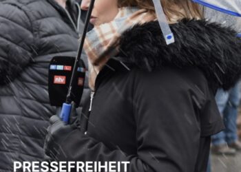 Record High: Violence Against Journalists in Germany Reaches Alarming Peak New ECPMF report highlights the growing erosion of press freedom