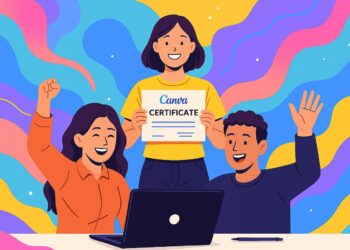 IJA’s “Next-Generation AI-Supported Canva Training” Concludes