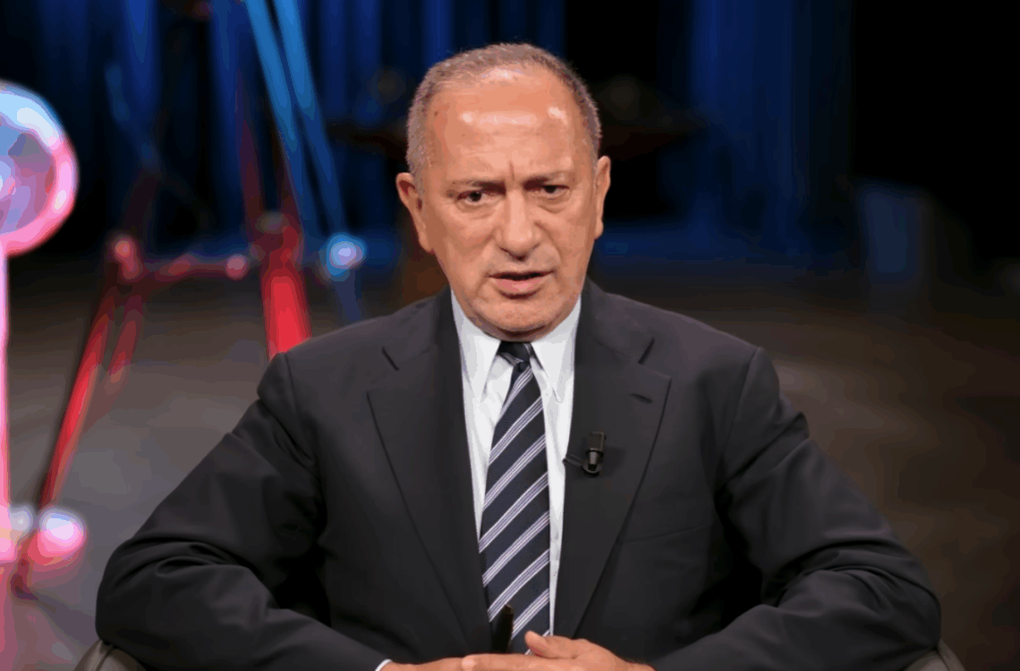 Fatih Altaylı, ‘Erdoğan’ı tehdit’ suçlamasıyla tutuklandı!