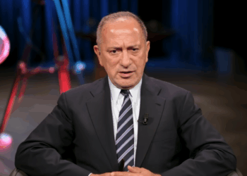 Fatih Altaylı, ‘Erdoğan’ı tehdit’ suçlamasıyla tutuklandı!