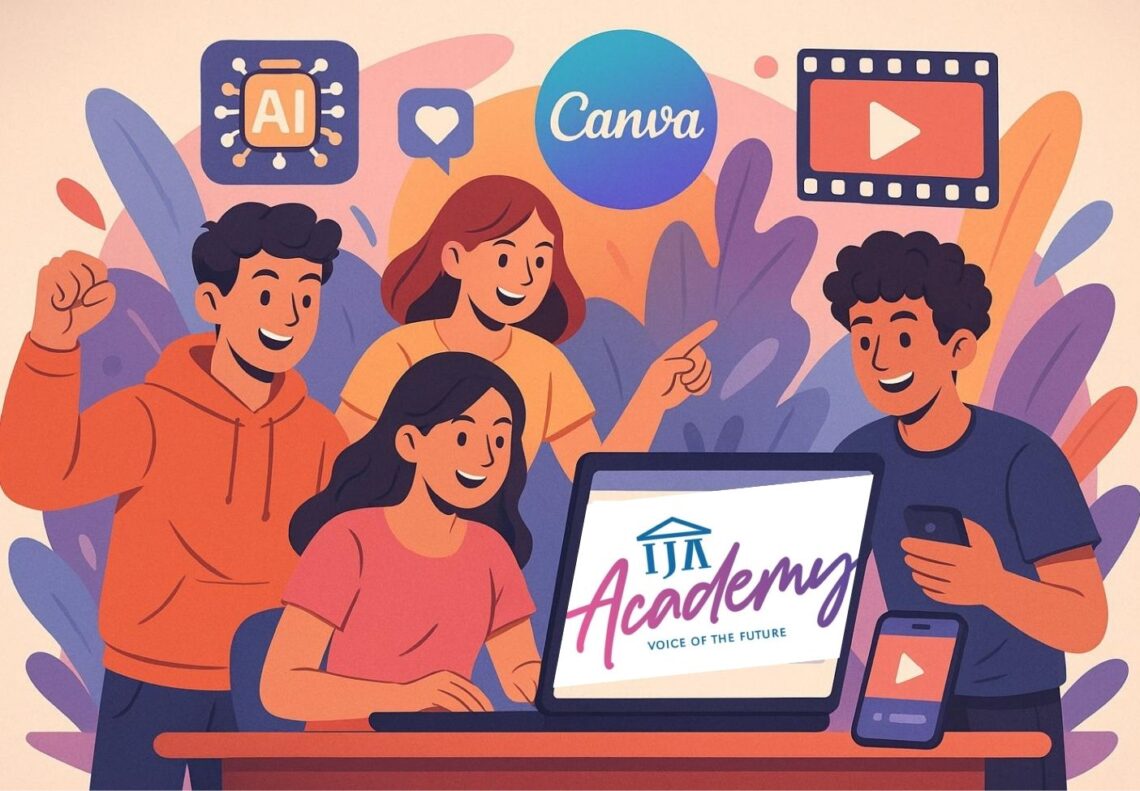 IJA Academy’den Eğitim Seferberliği