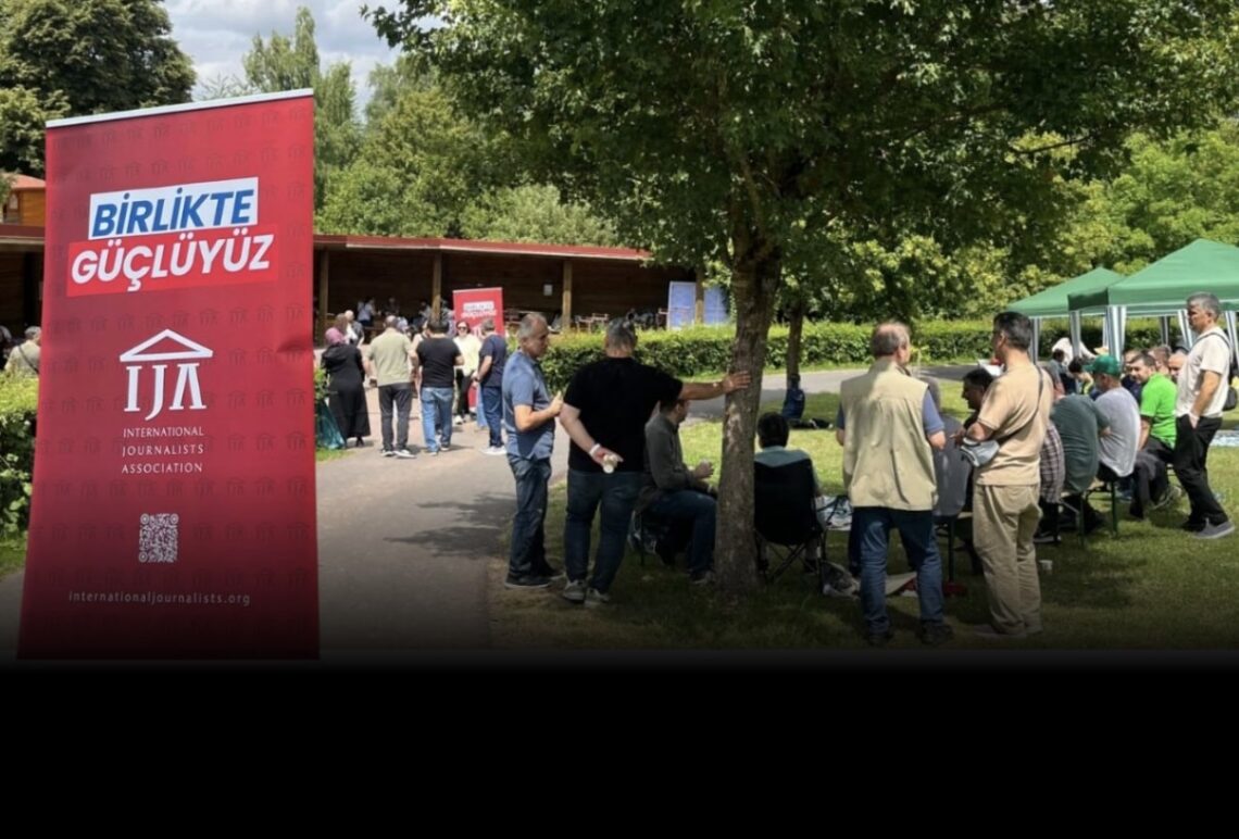 IJA 2025 Mitgliedertreffen fand in Deutschland statt