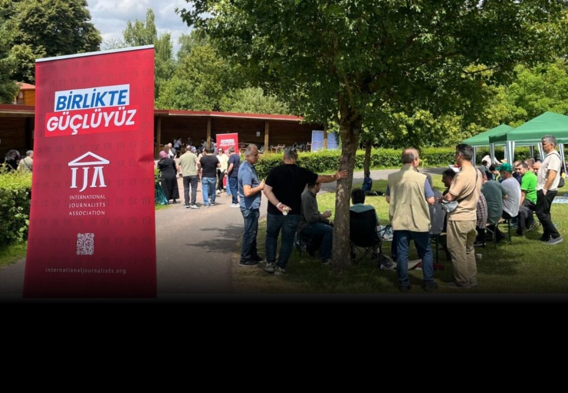 IJA 2025 üyeler buluşması Almanya’da gerçekleşti