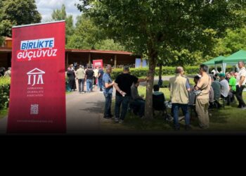 IJA 2025 üyeler buluşması Almanya’da gerçekleşti
