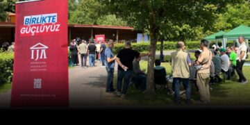 IJA 2025 üyeler buluşması Almanya’da gerçekleşti
