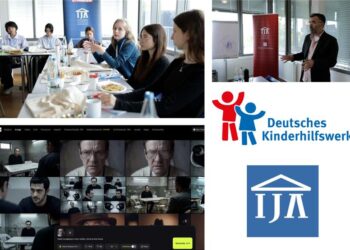 IJA-Projekte stärken Jugend, Medienkompetenz und gesellschaftliche Teilhabe