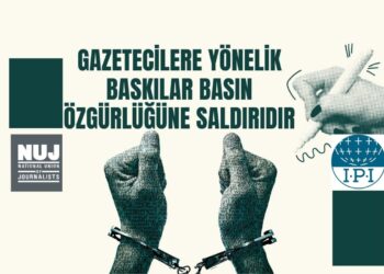 Uluslararası meslek örgütlerinden tepki: Dünyada ve Türkiye’de gazetecilere yönelik baskılar artıyor
